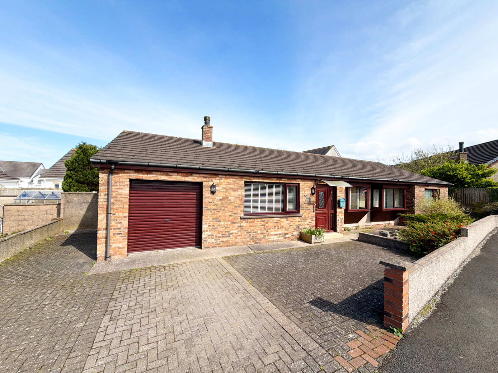 Bungalow in Wigton