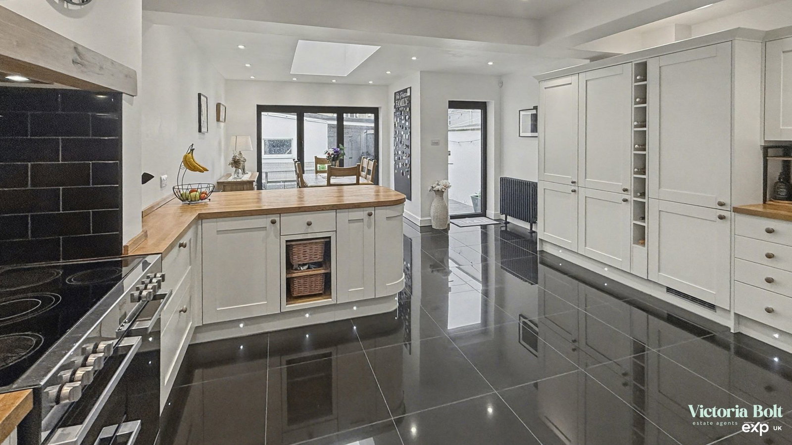 Terraced House in Plymouth