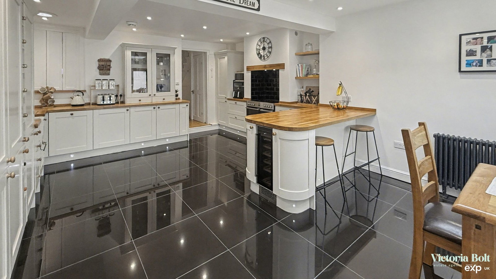 Terraced House in Plymouth