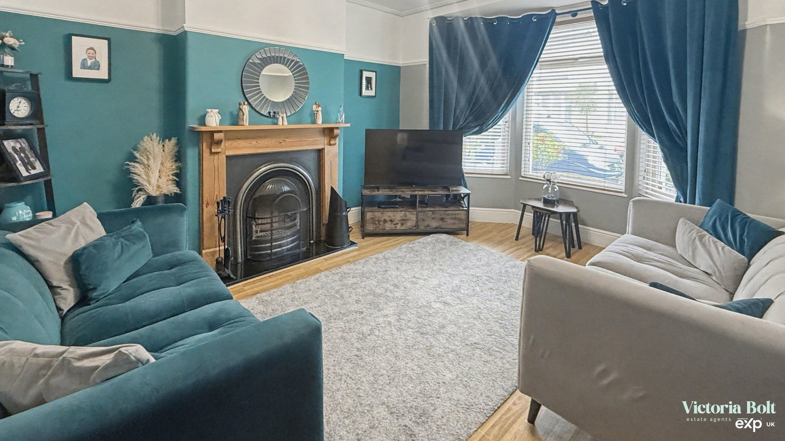 Terraced House in Plymouth