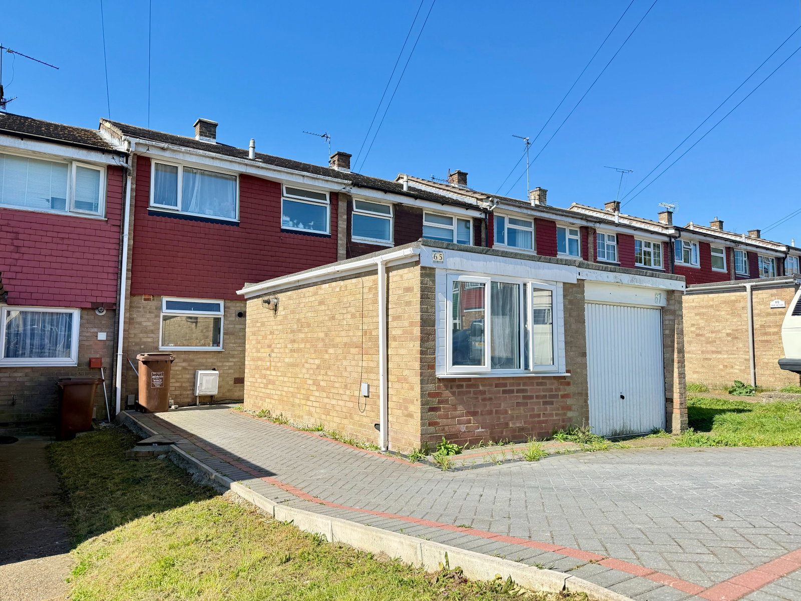 Terraced House in Rochester