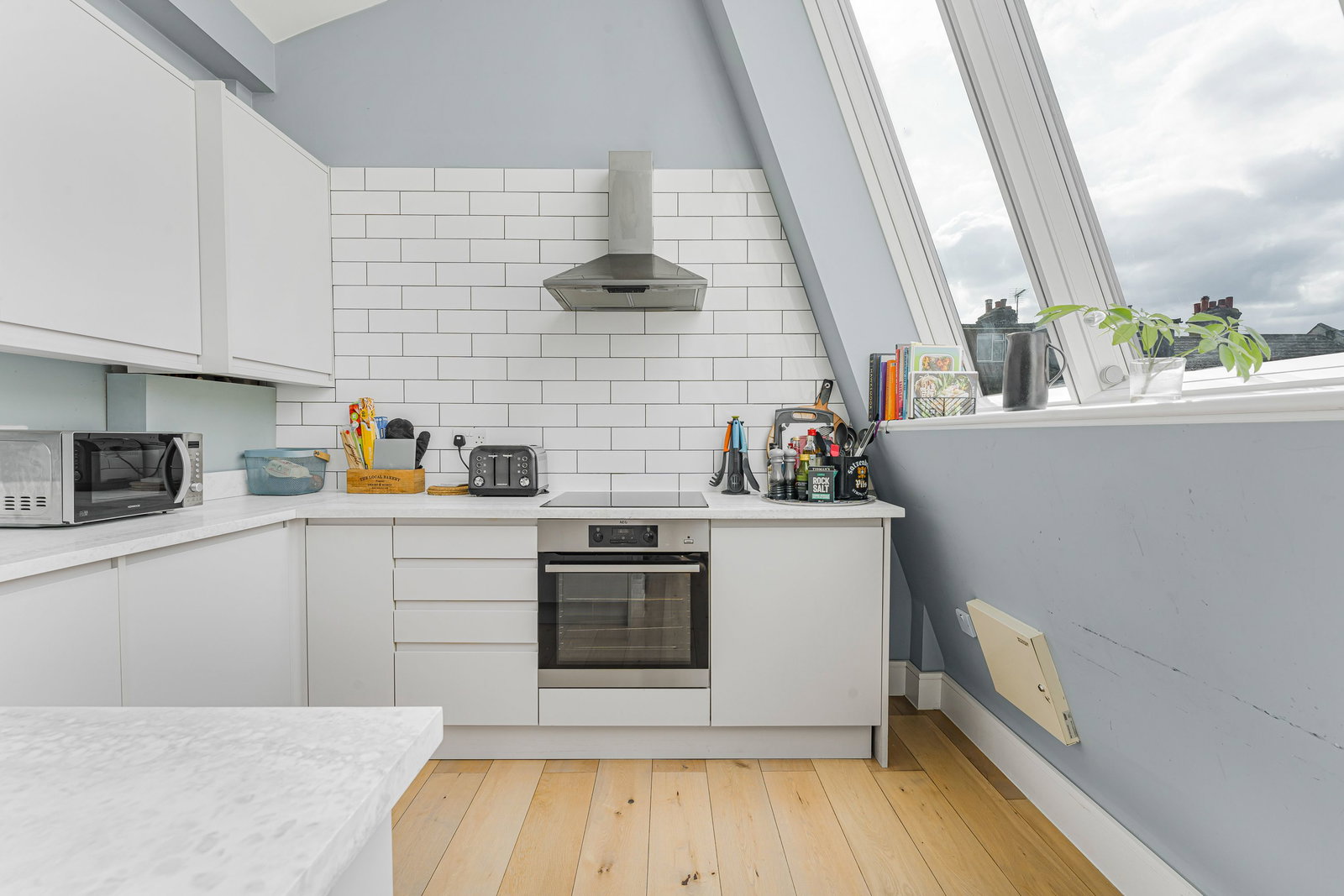 Flat in London