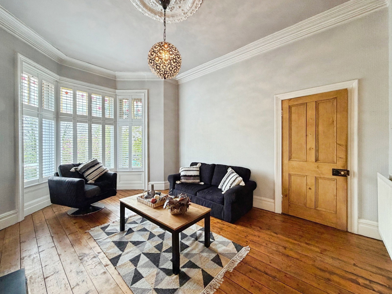 Terraced House in Carlisle