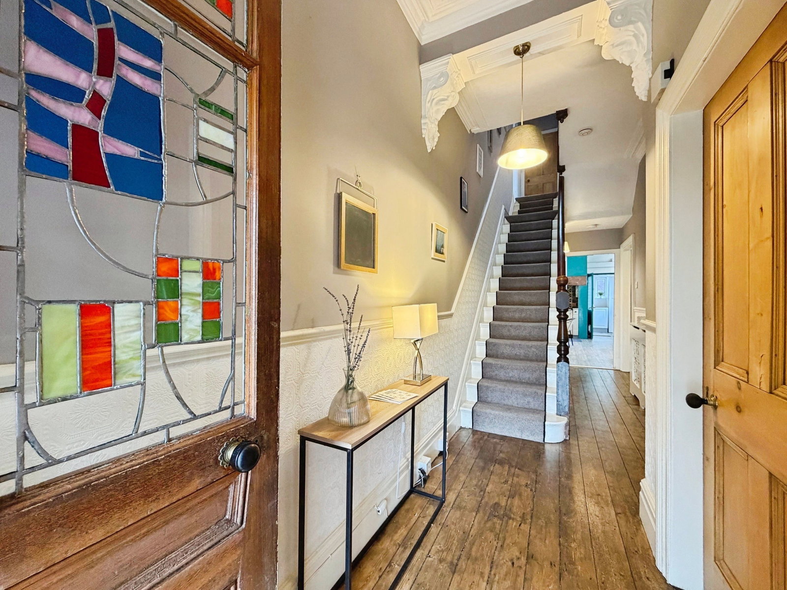 Terraced House in Carlisle