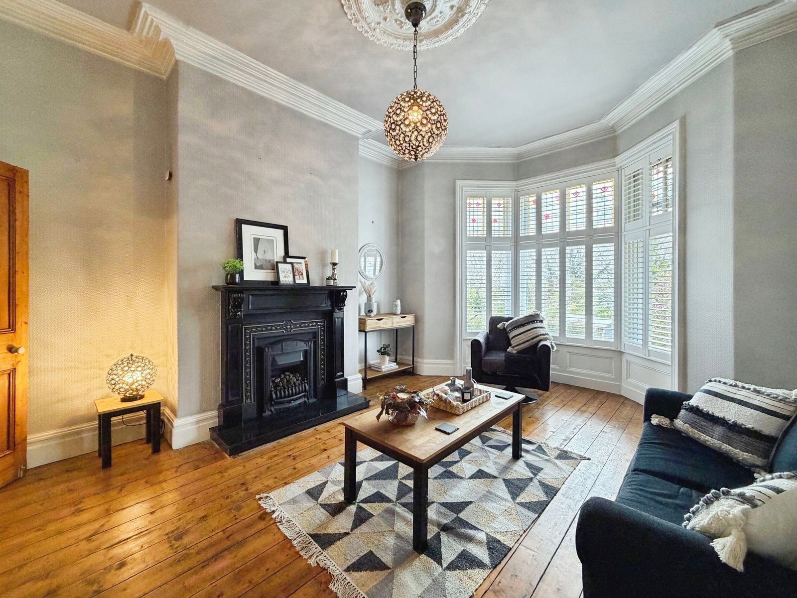 Terraced House in Carlisle