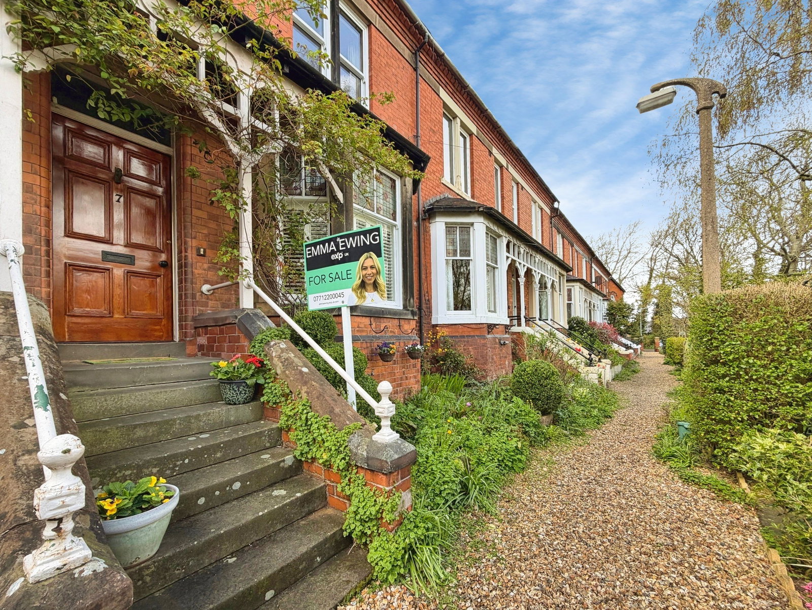 Terraced House in Carlisle