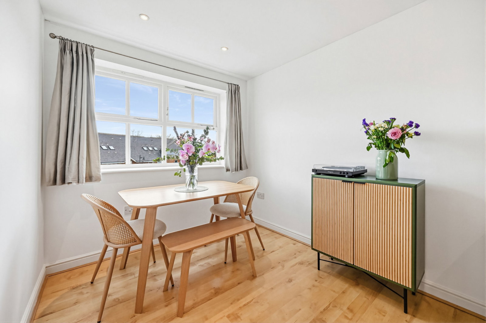 Flat in London