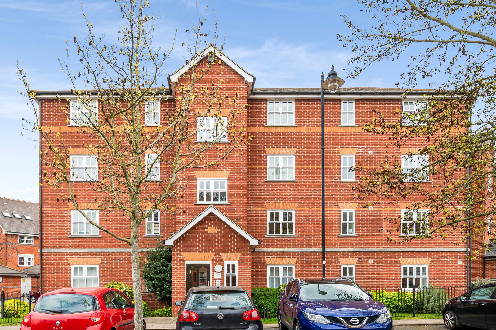 Flat in London