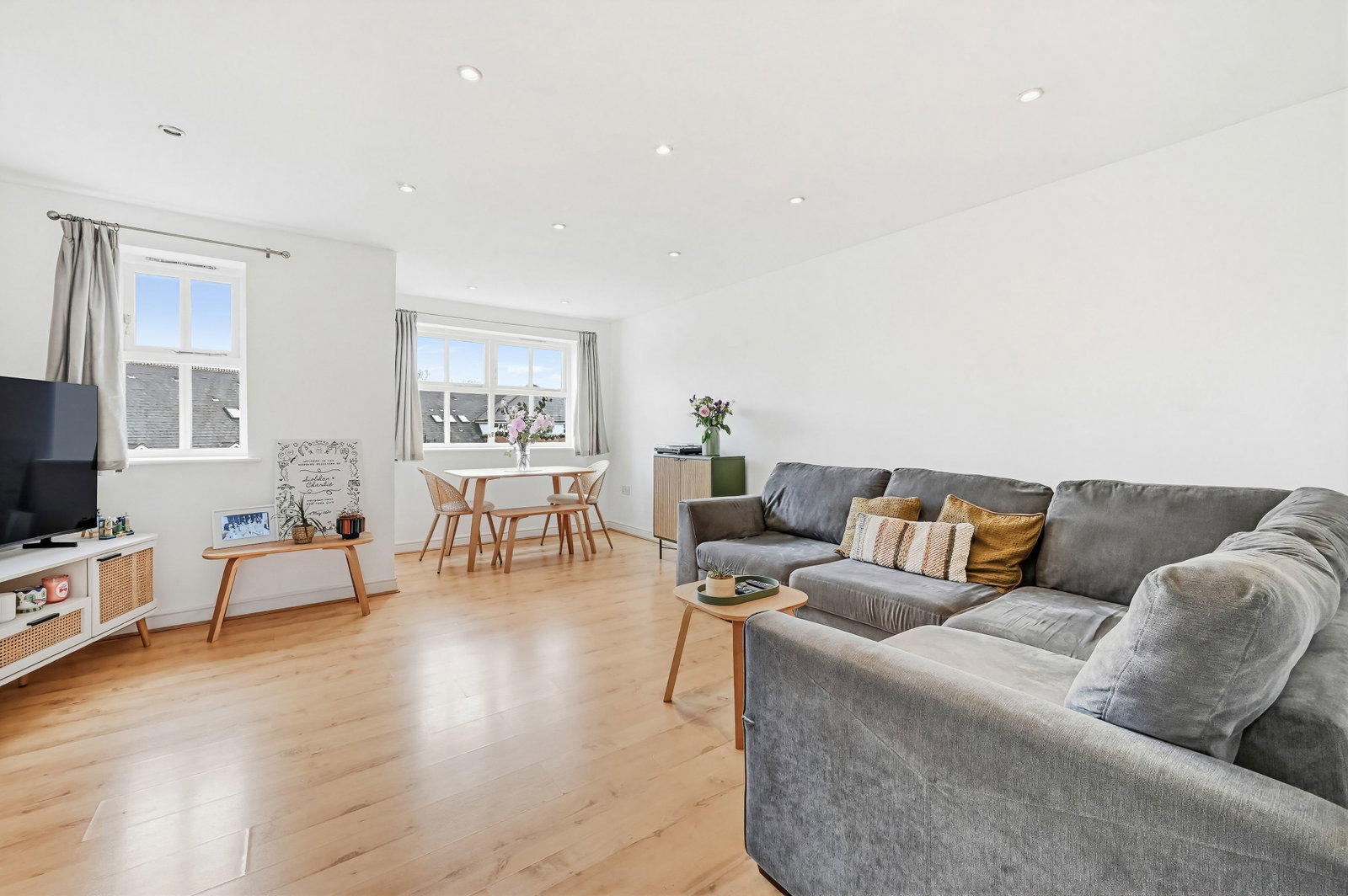 Flat in London