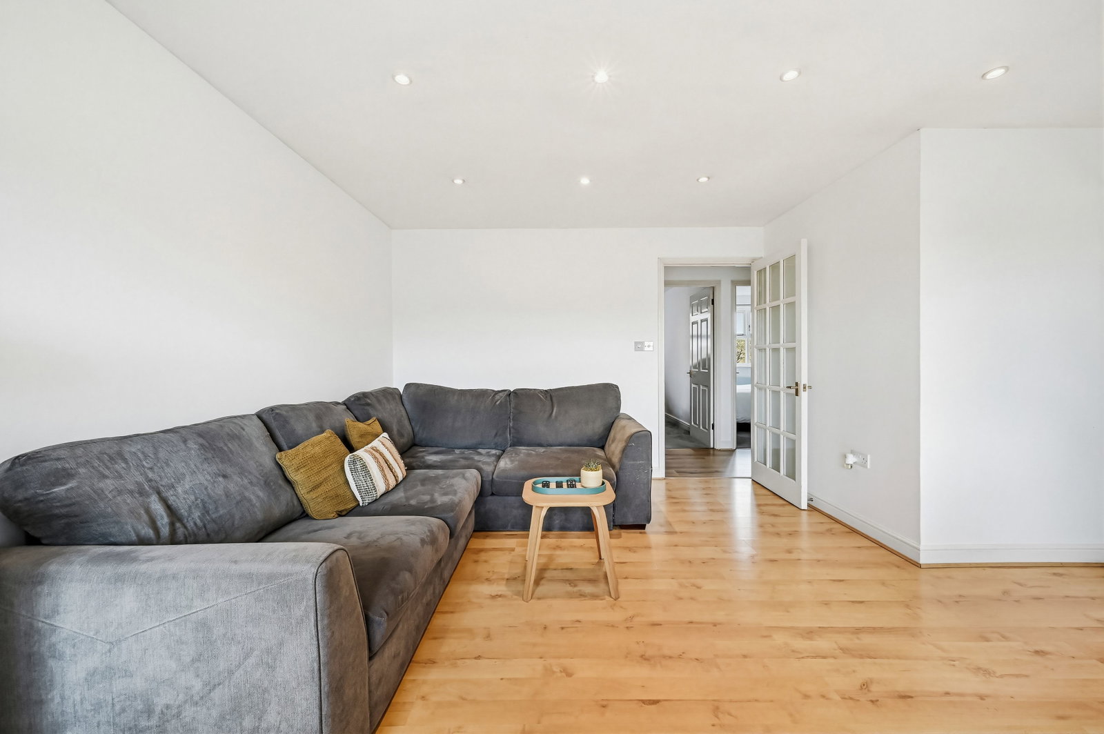 Flat in London