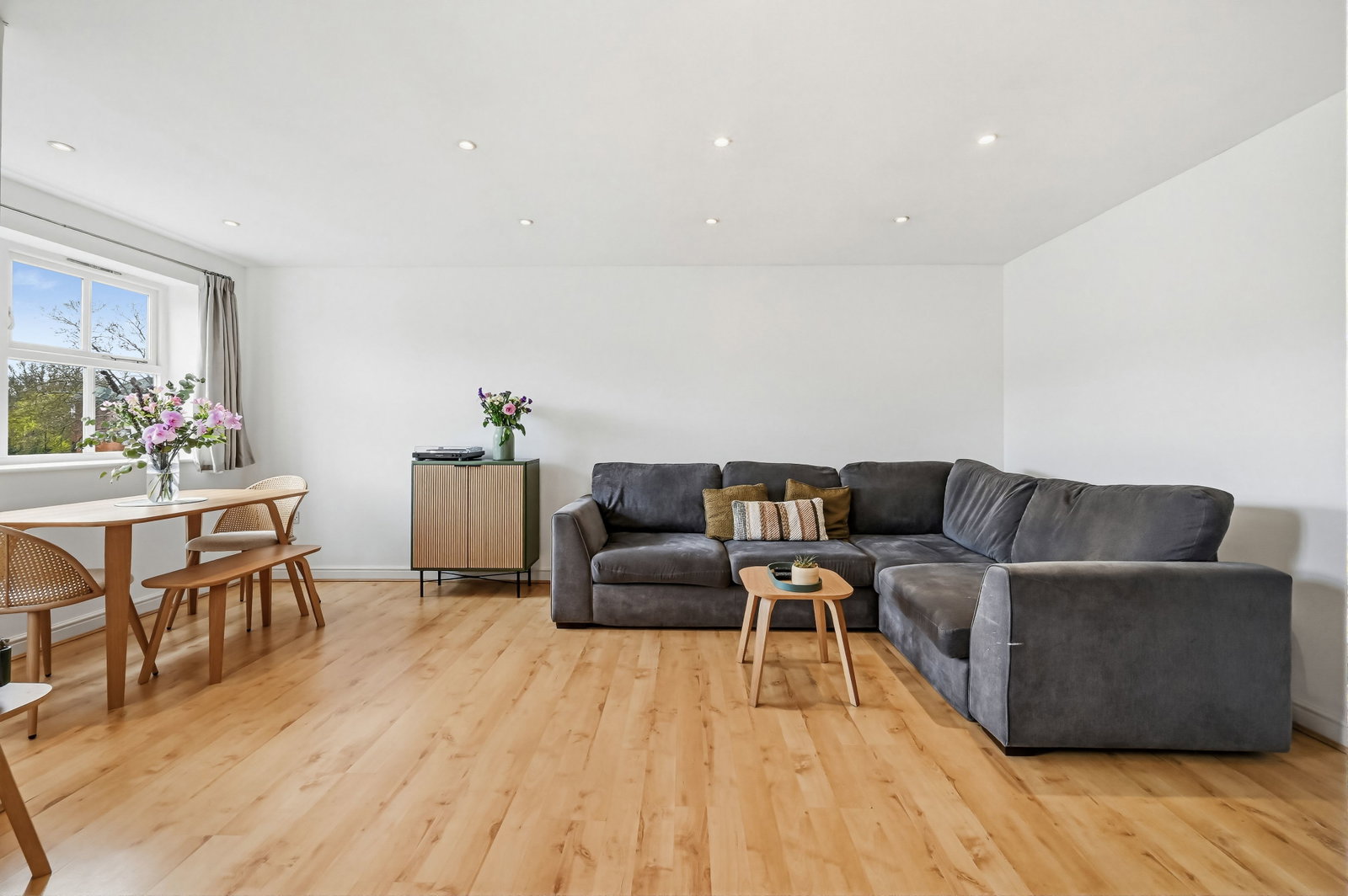 Flat in London