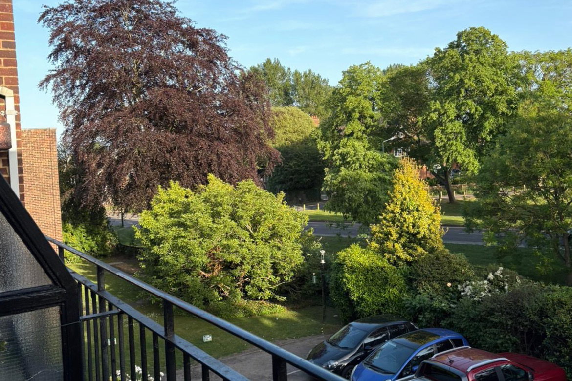 Flat in Sidcup