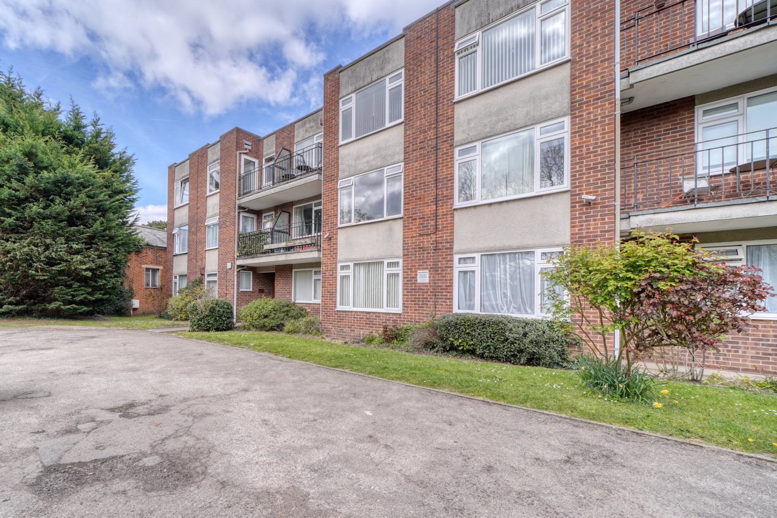 Flat in Sidcup