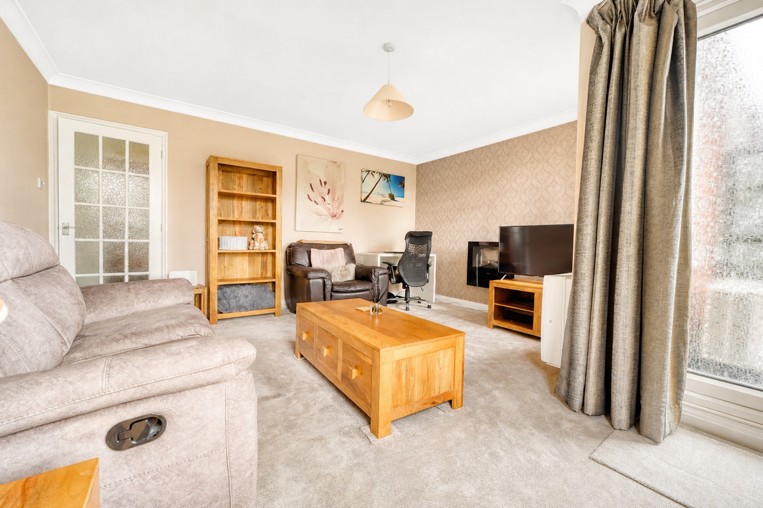 Flat in Sidcup