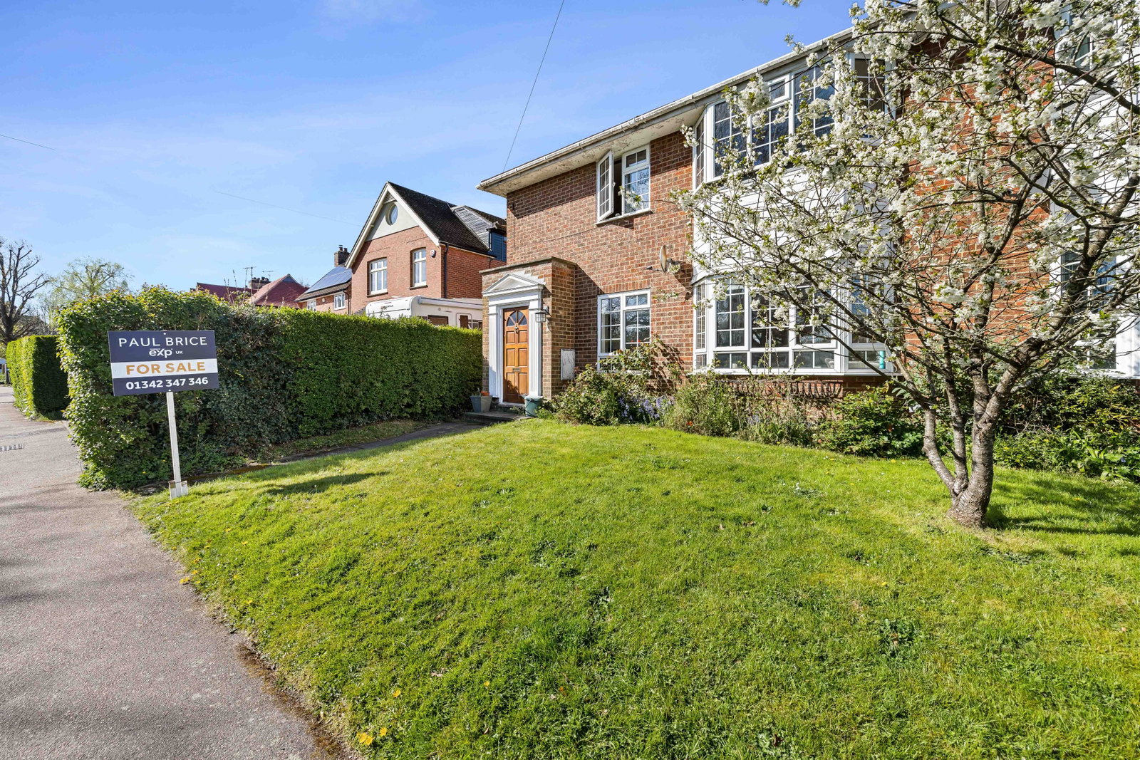 Maisonette in Lingfield