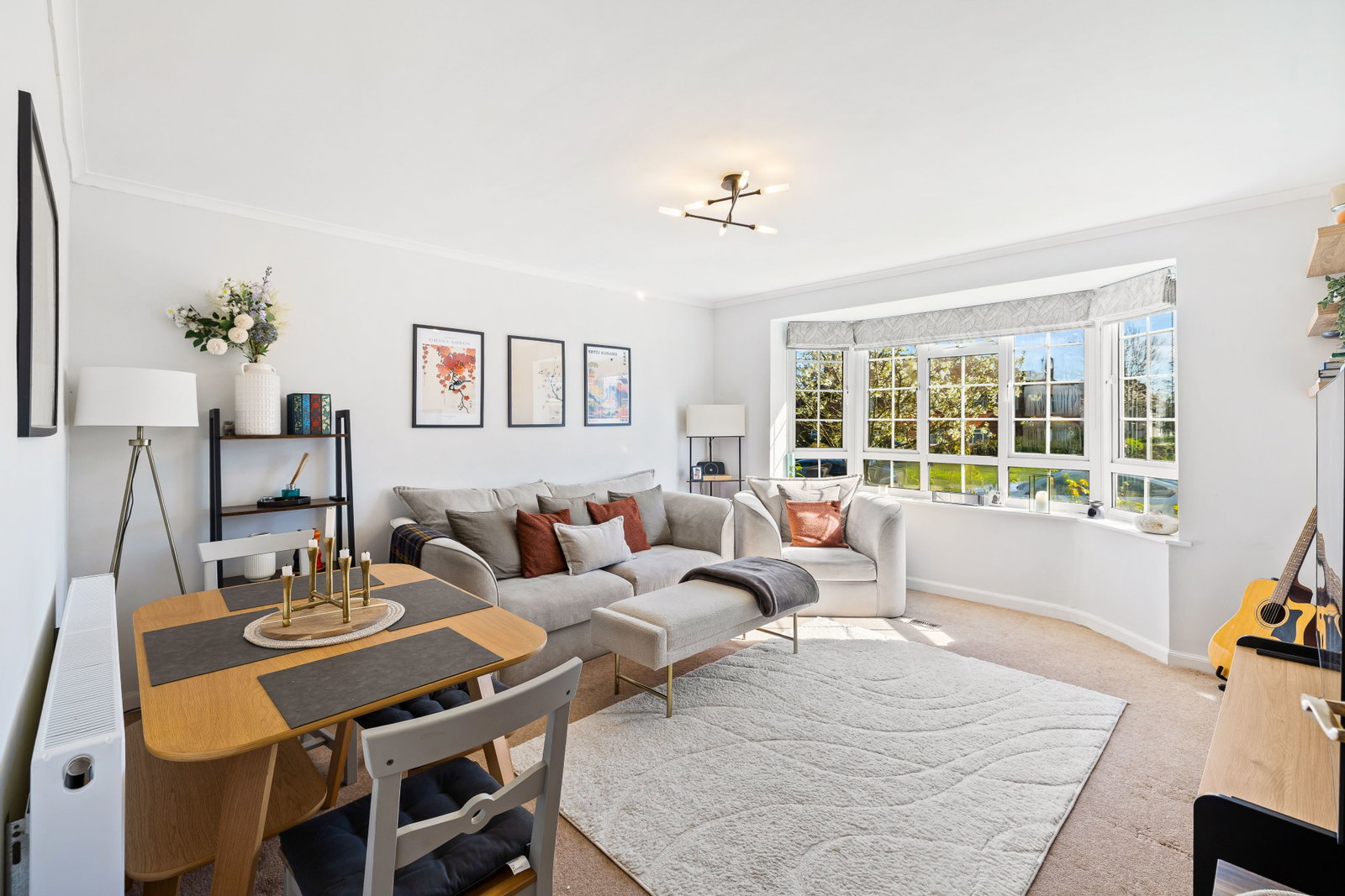 Maisonette in Lingfield
