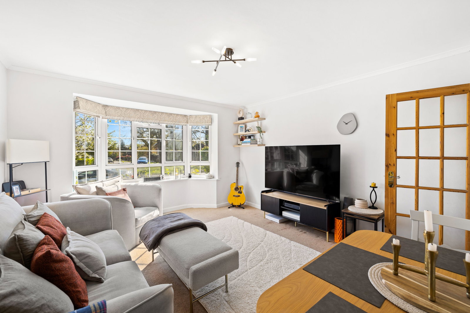 Maisonette in Lingfield