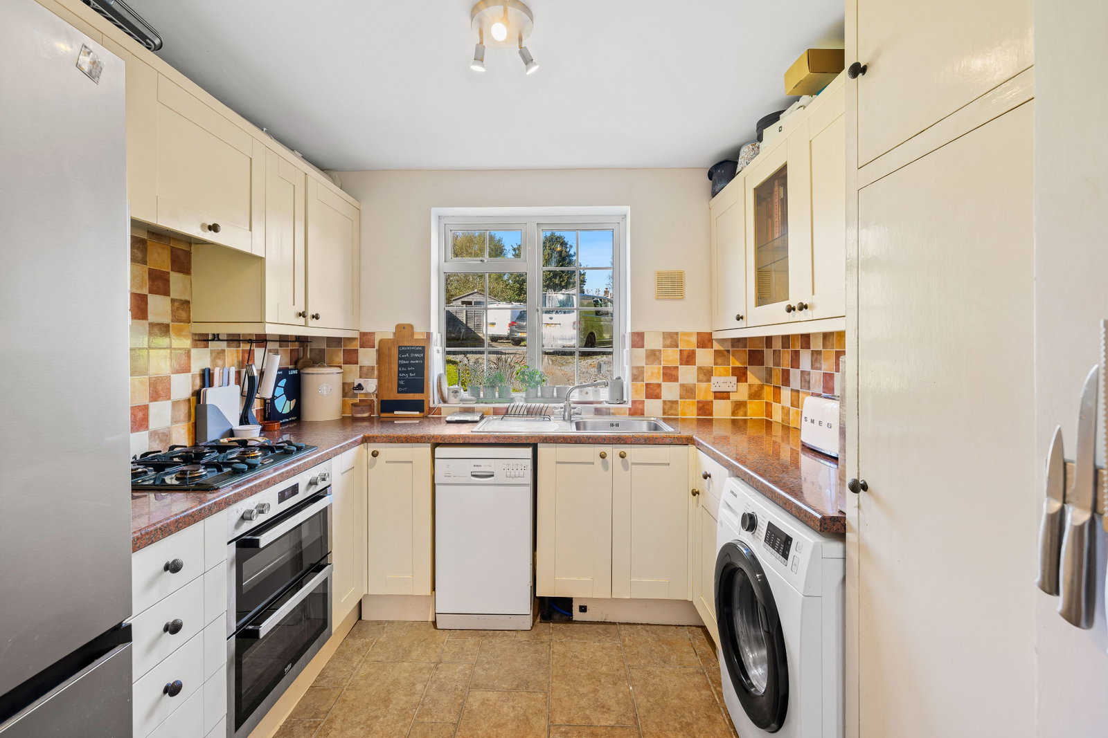 Maisonette in Lingfield