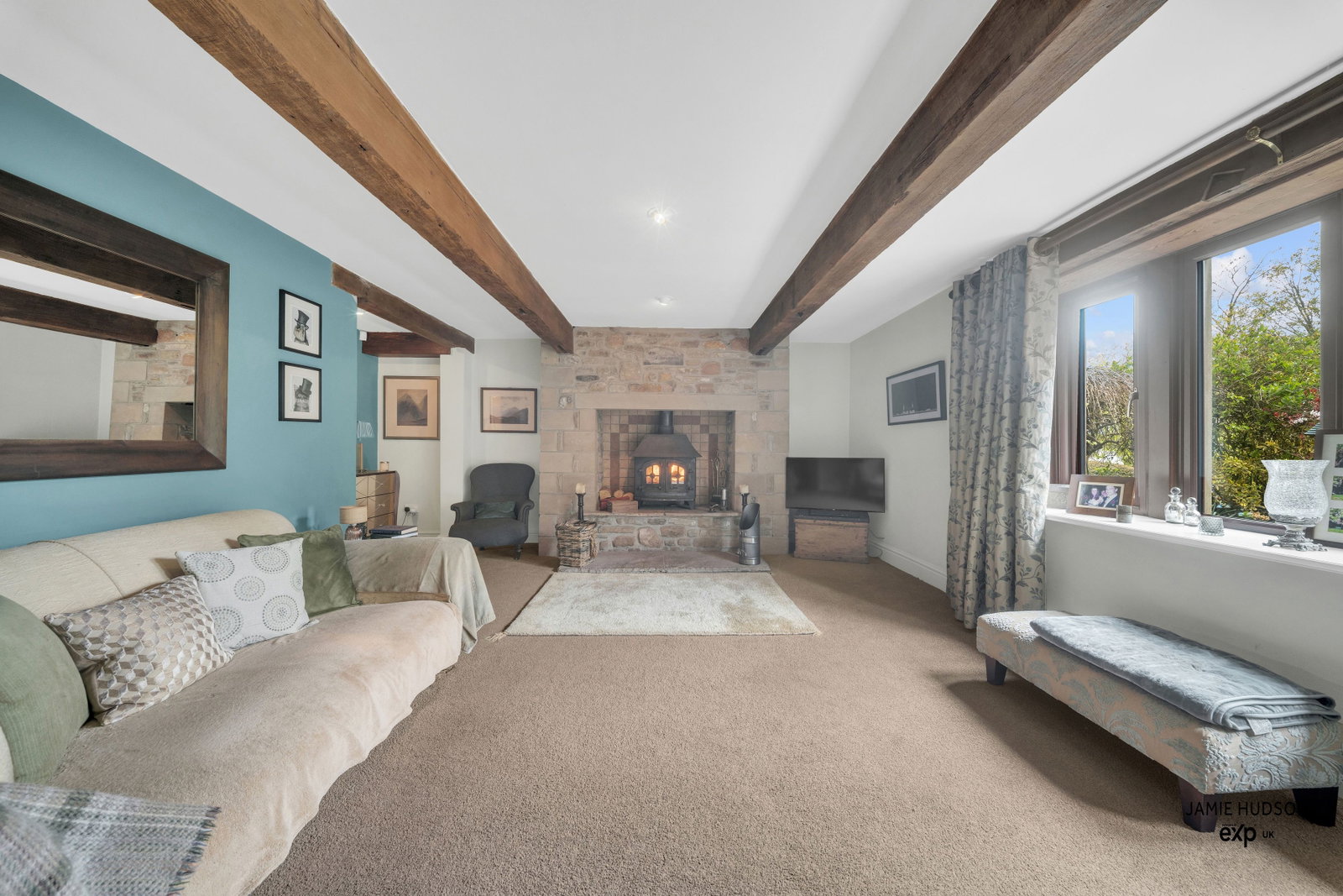 Barn Conversion in Burnley