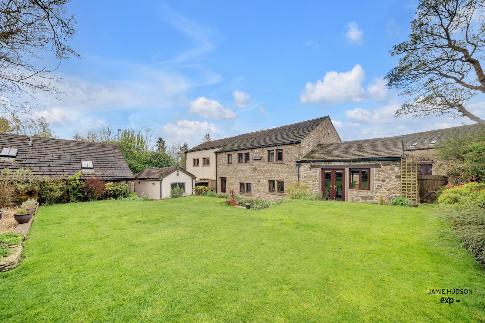 Barn Conversion in Burnley