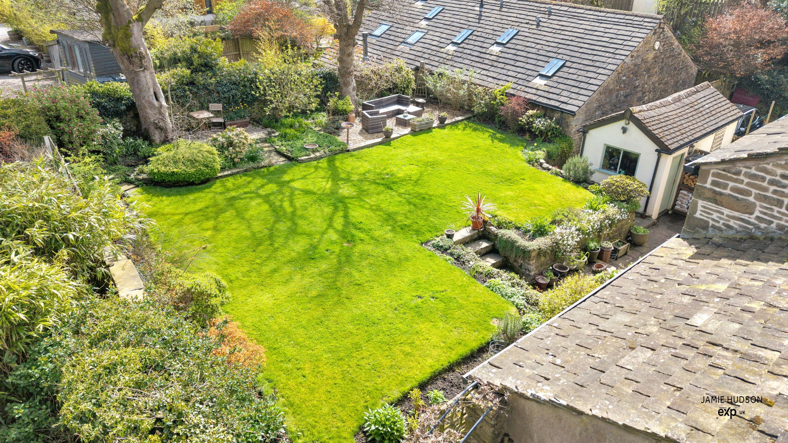 Barn Conversion in Burnley