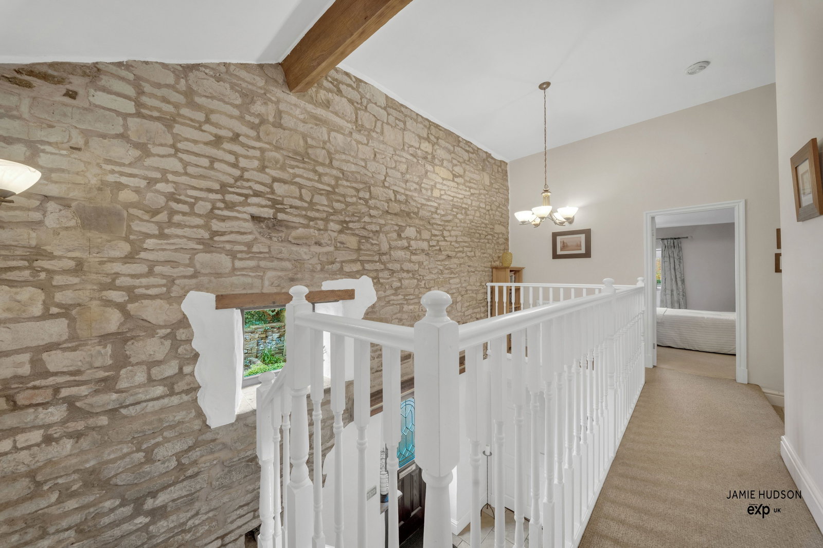 Barn Conversion in Burnley