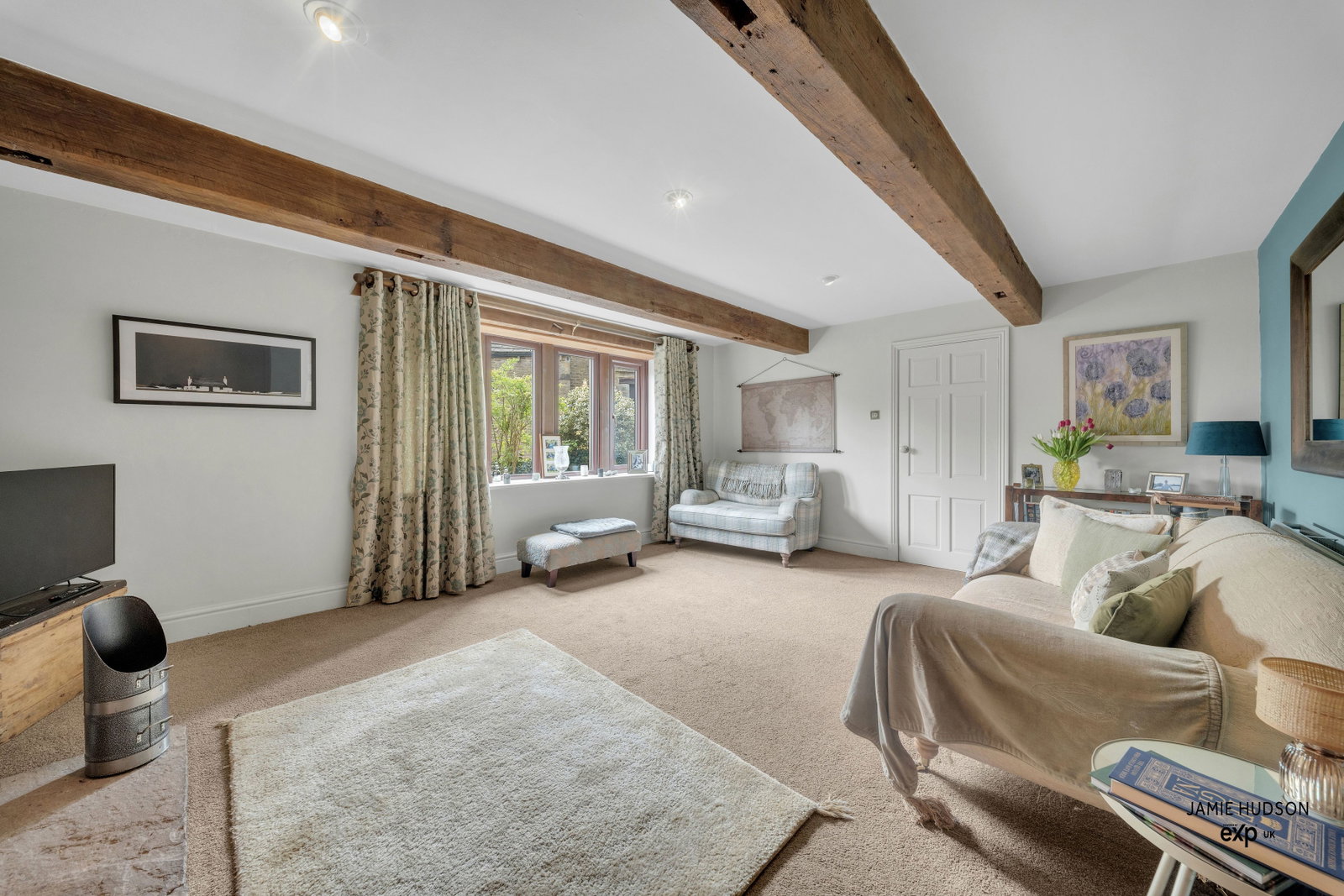 Barn Conversion in Burnley
