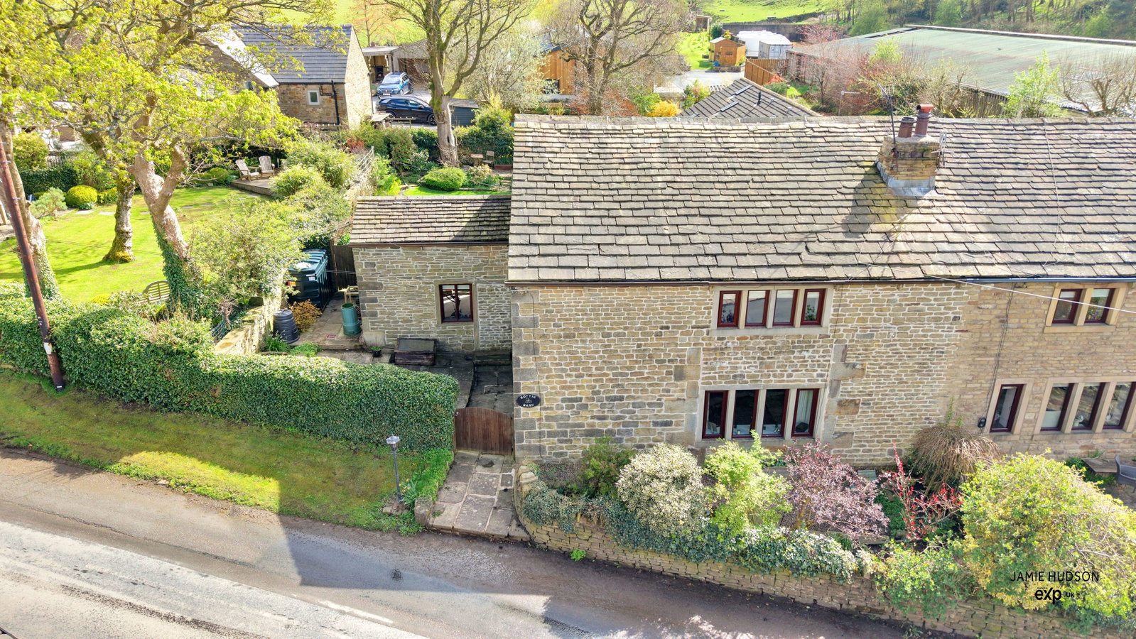 Barn Conversion in Burnley