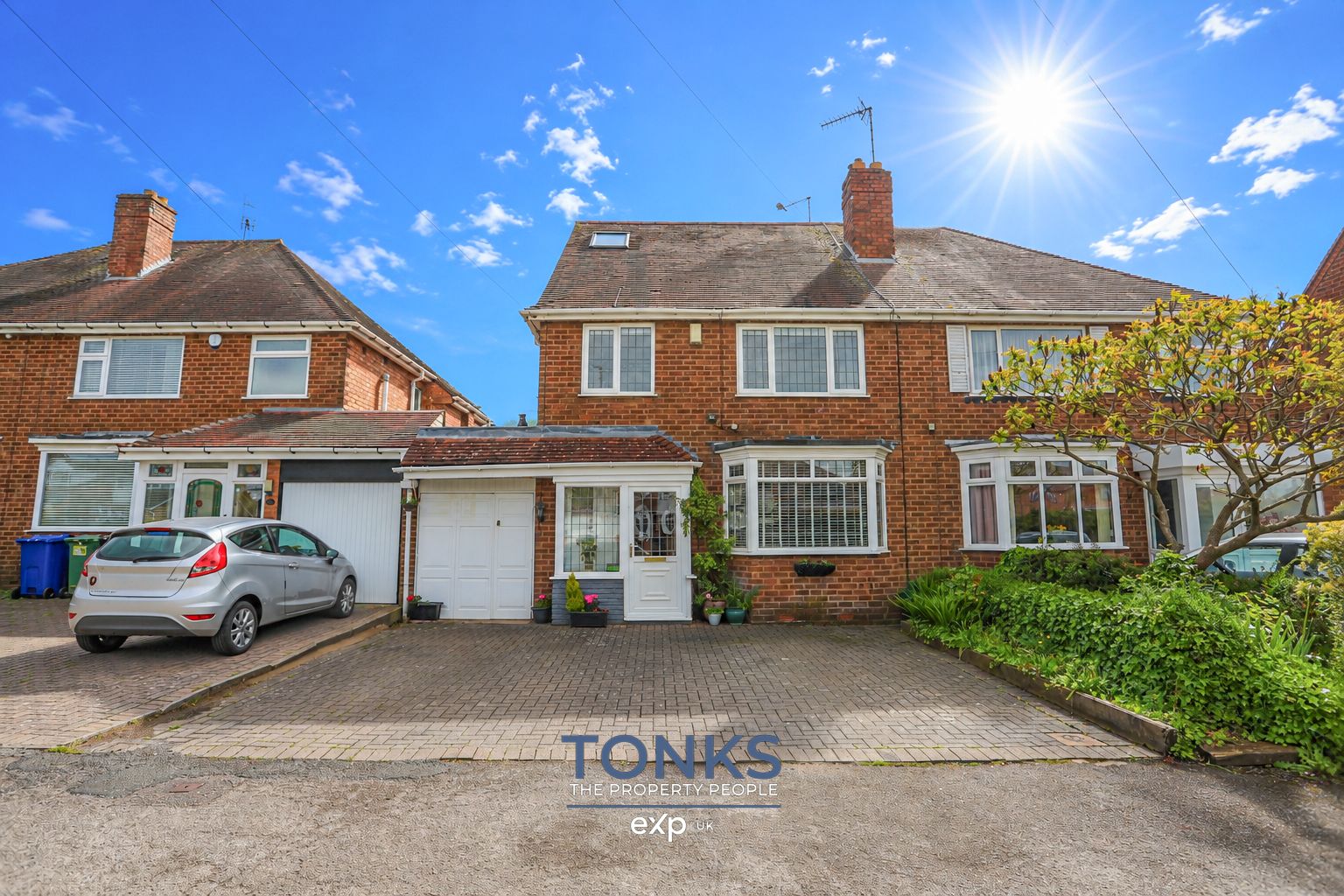 Semi Detached House in Halesowen