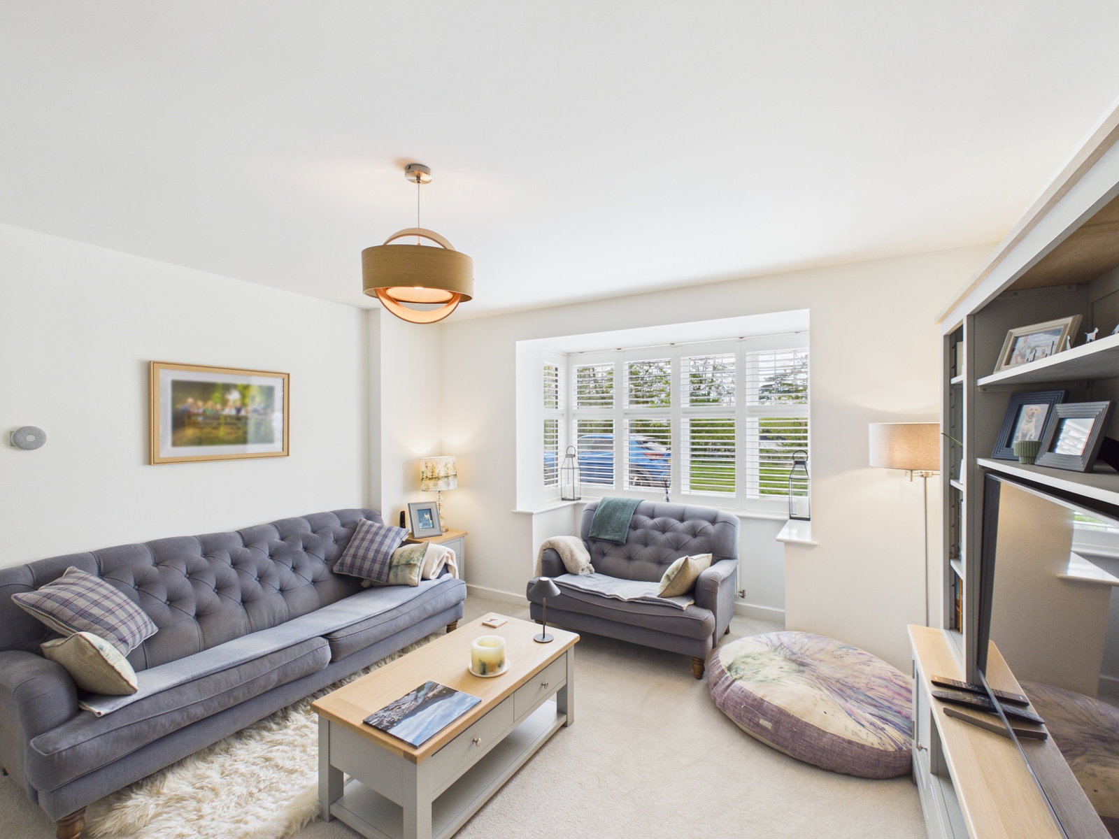 Detached House in Haughley