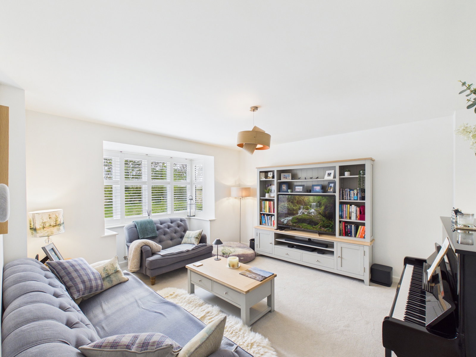 Detached House in Haughley