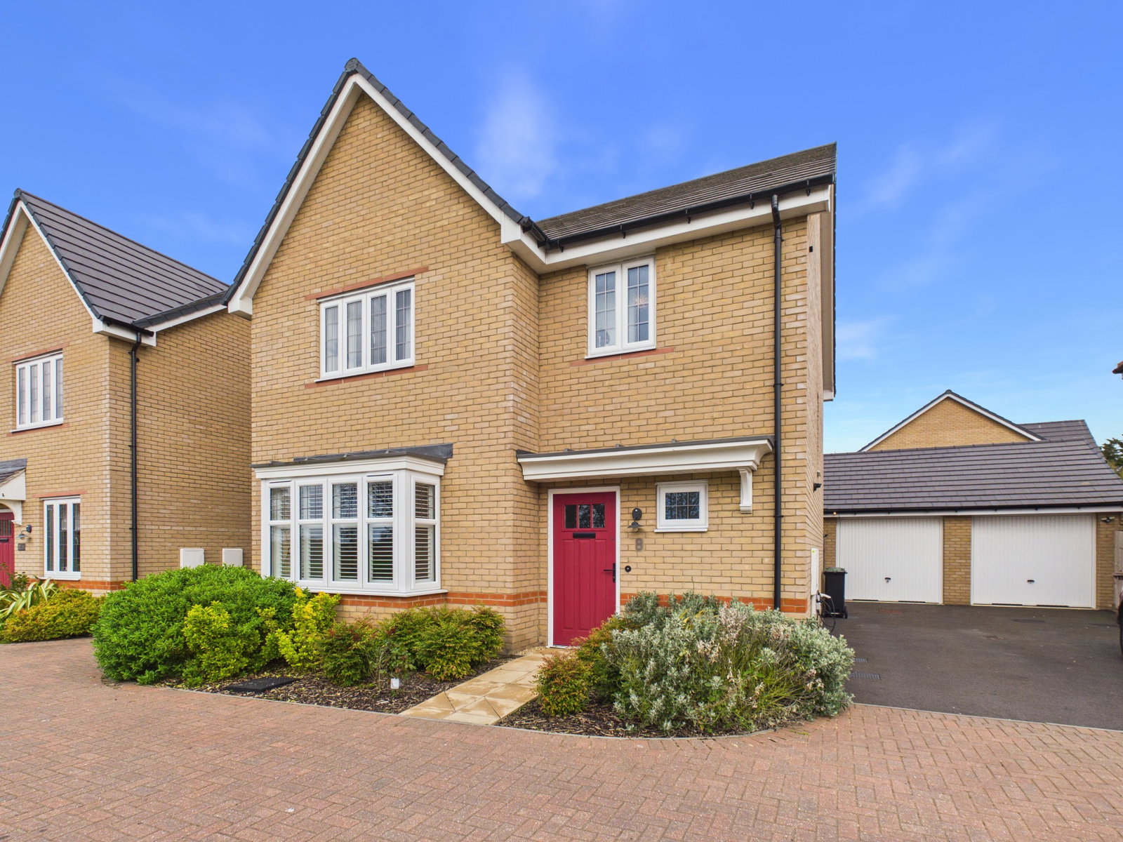 Detached House in Haughley