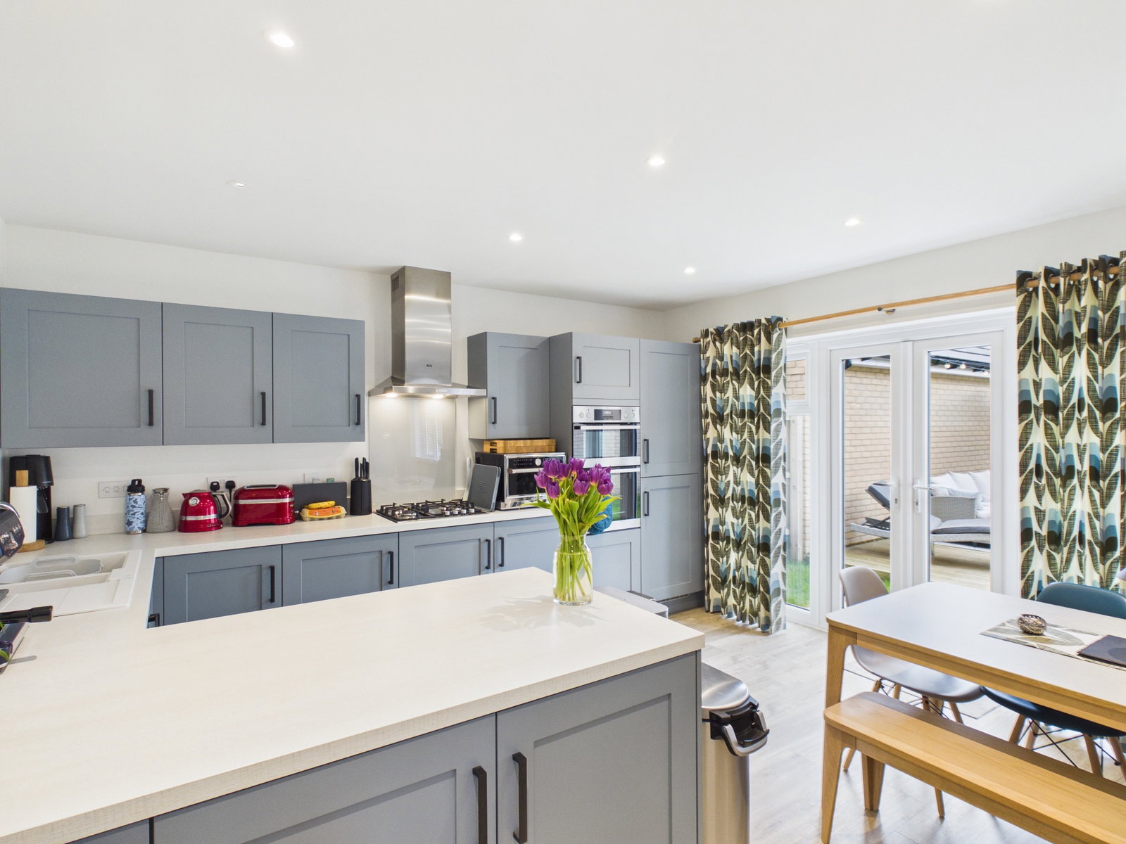 Detached House in Haughley