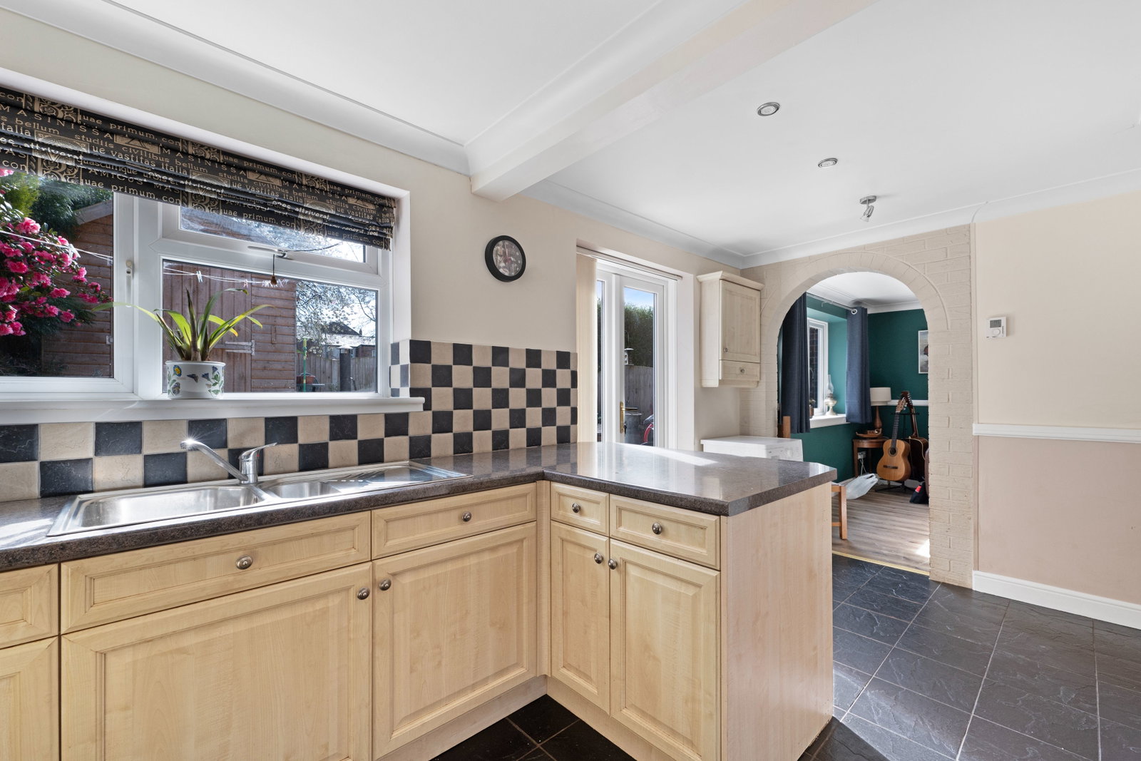 Terraced House in Macclesfield