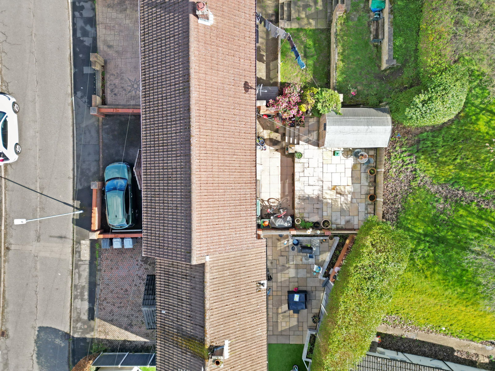 Terraced House in Macclesfield