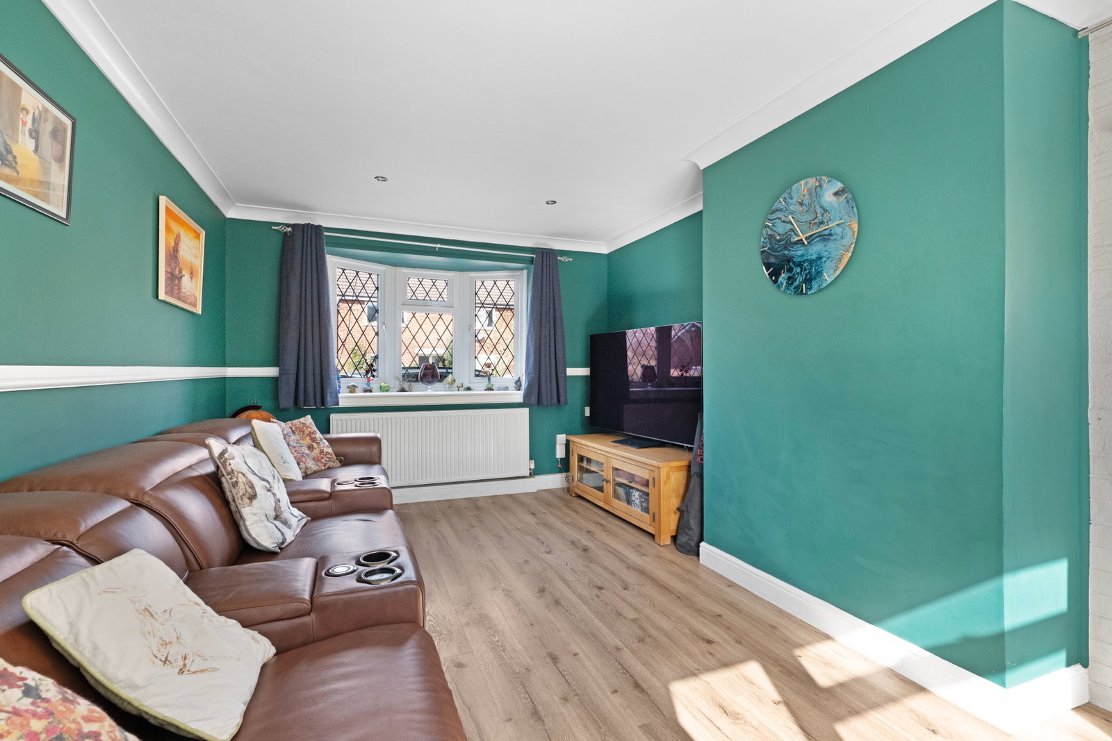 Terraced House in Macclesfield
