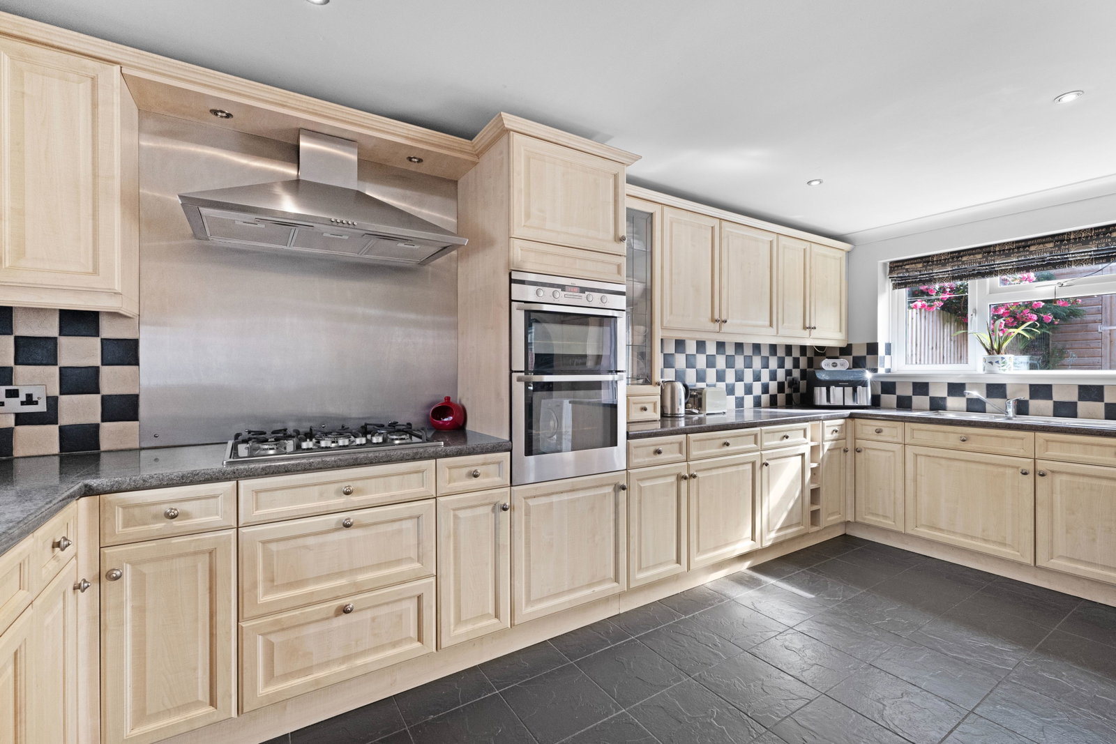 Terraced House in Macclesfield