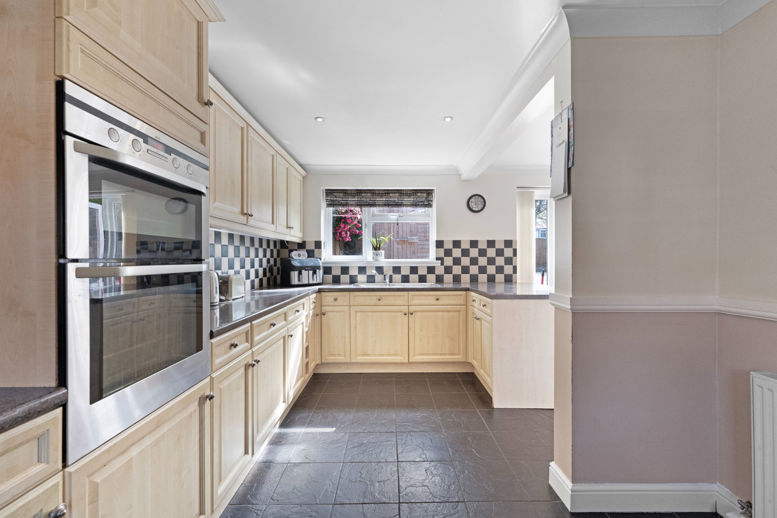 Terraced House in Macclesfield