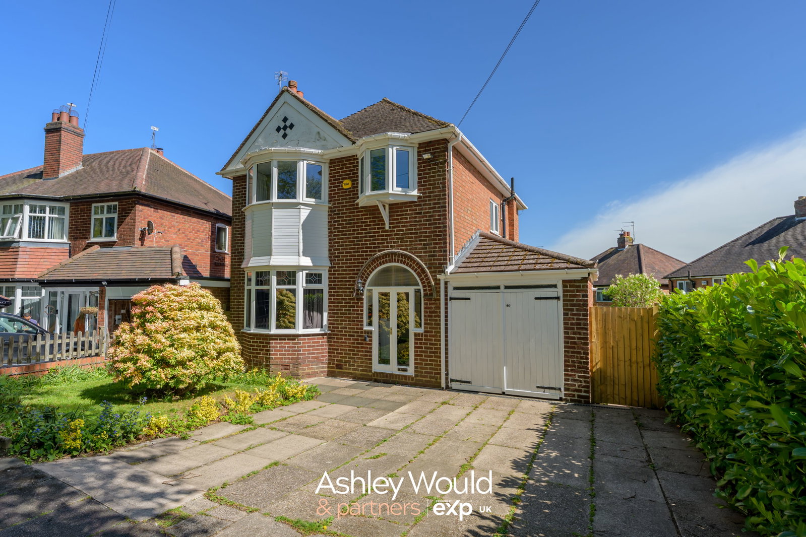 Detached House in Birmingham