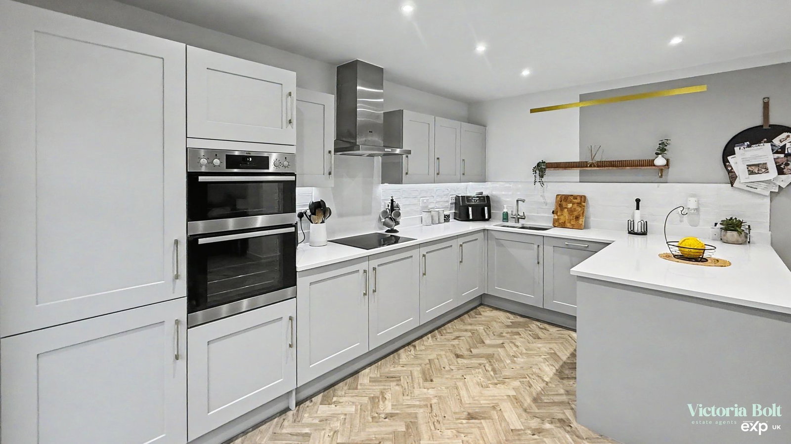Detached House in Ivybridge
