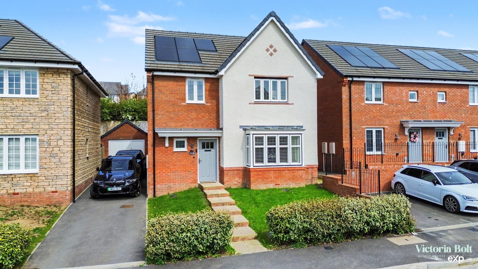Detached House in Ivybridge