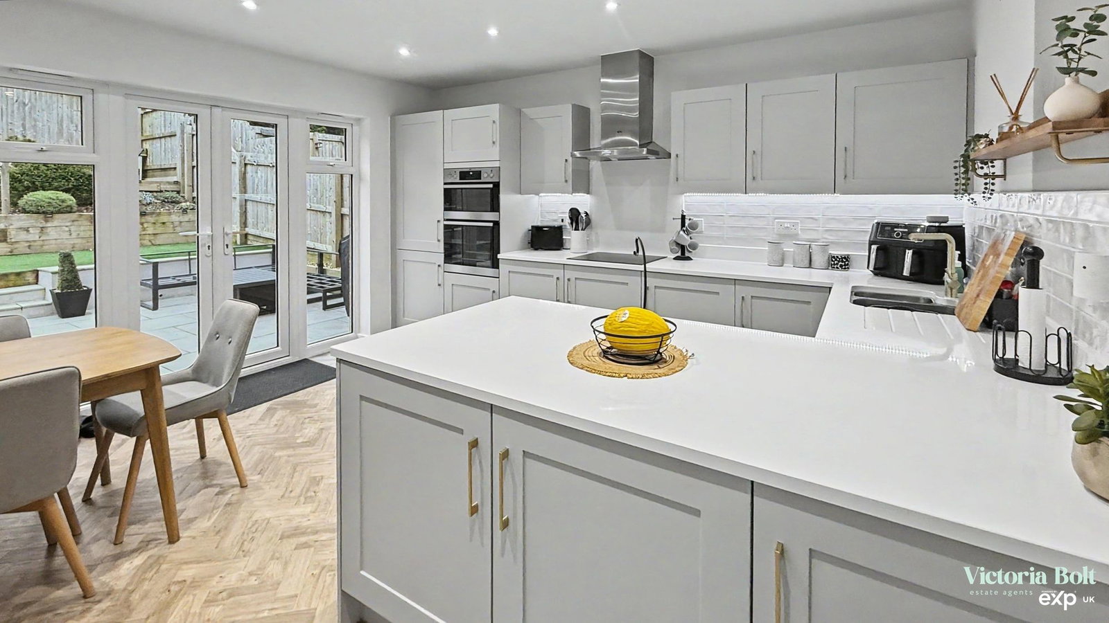 Detached House in Ivybridge