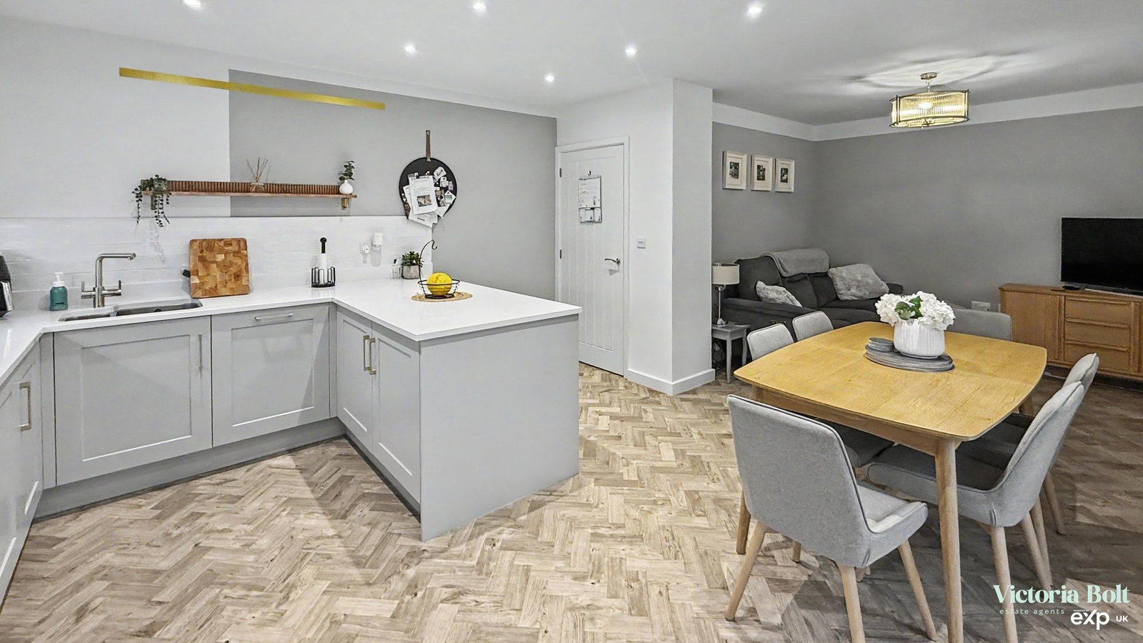 Detached House in Ivybridge