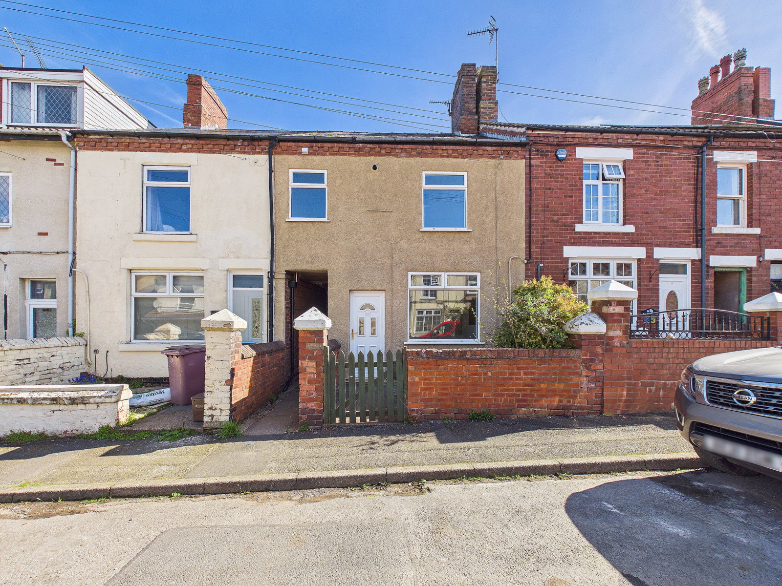 Terraced House in Alfreton