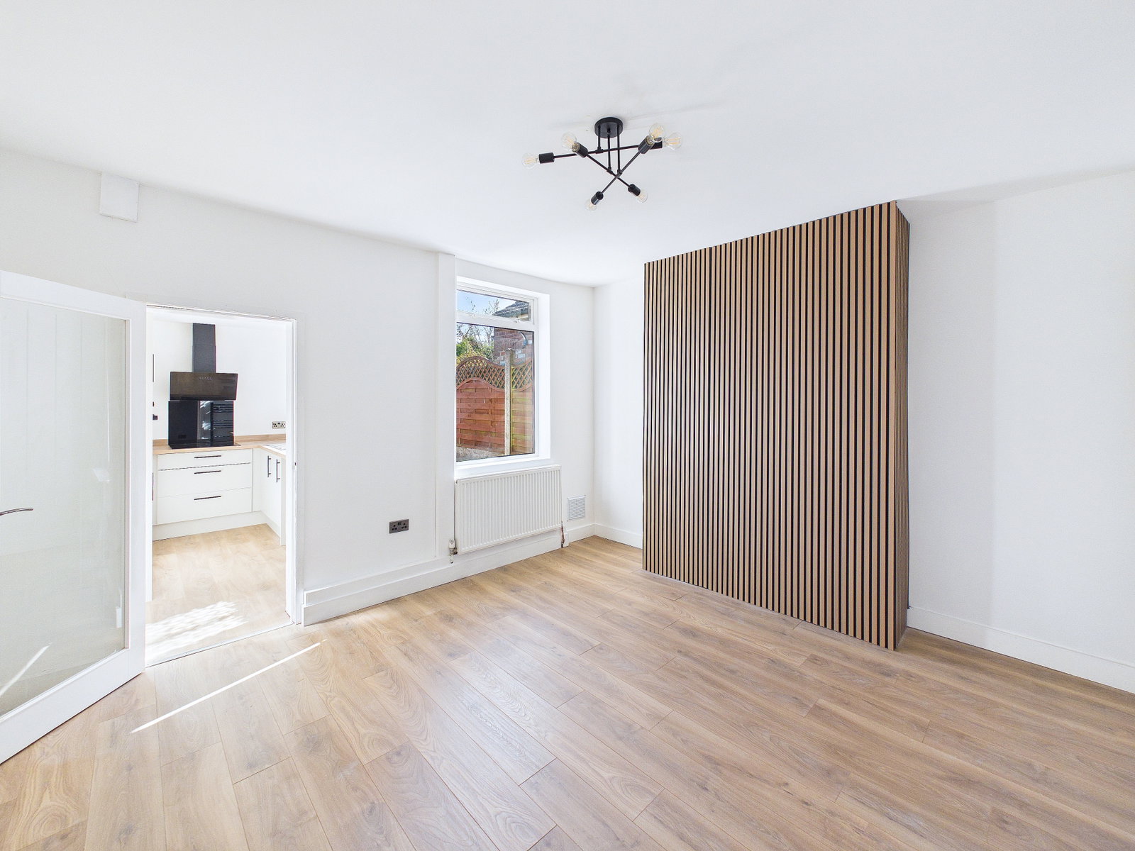 Terraced House in Alfreton