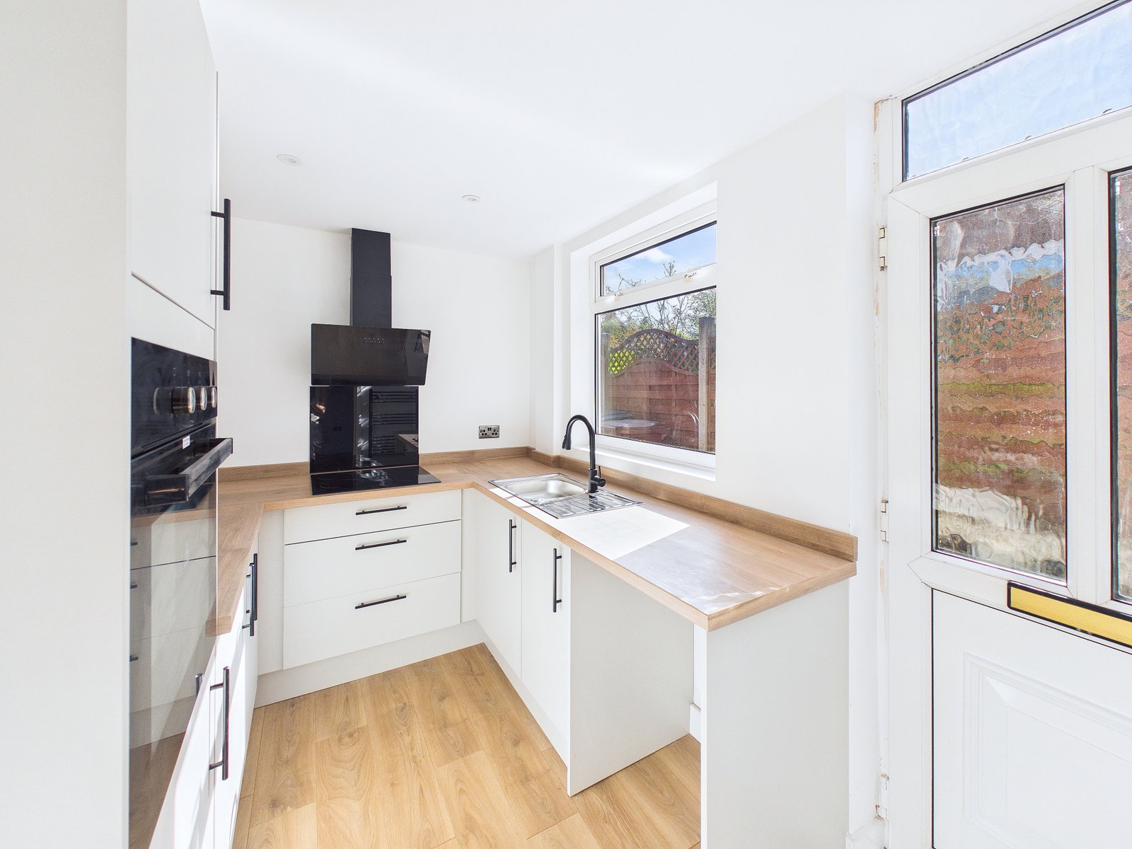 Terraced House in Alfreton