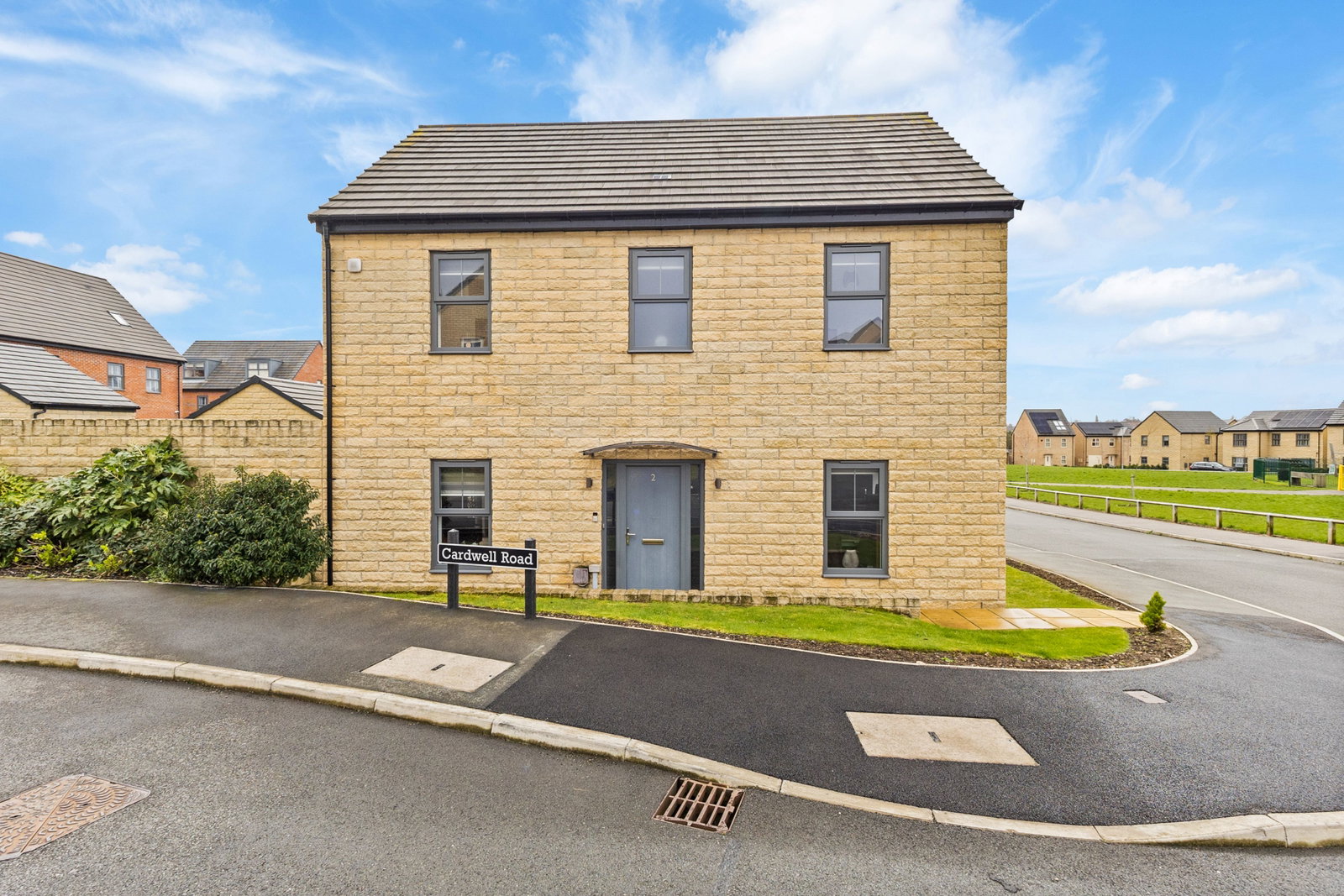 Detached House in Pontefract