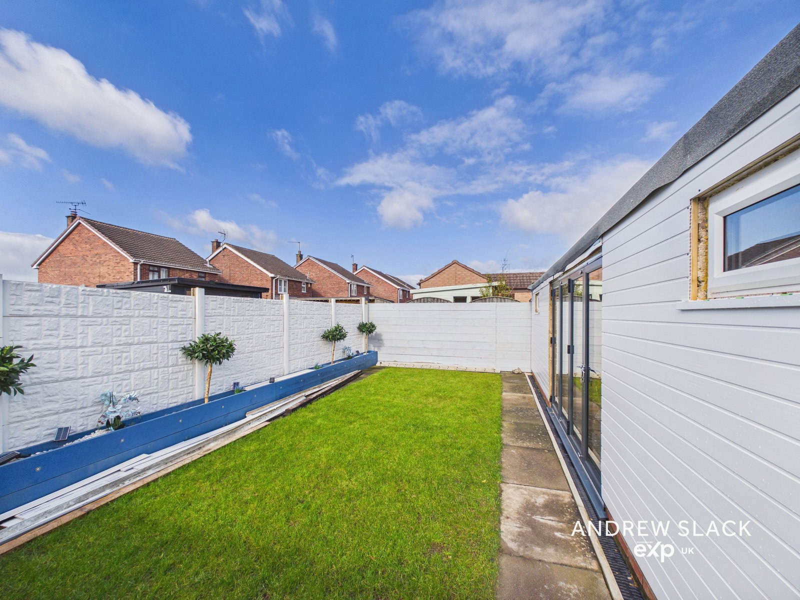 Semi Detached Bungalow for sale in Nottingham, Lynd Close, Selston, Nottingham, NG16 6RN