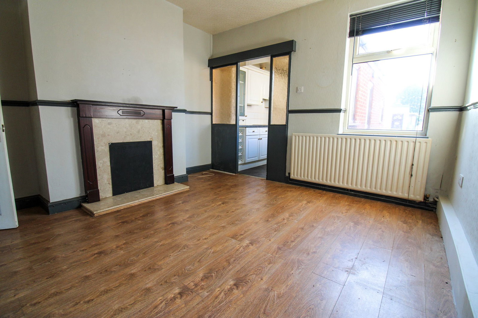 Terraced House in Gainsborough
