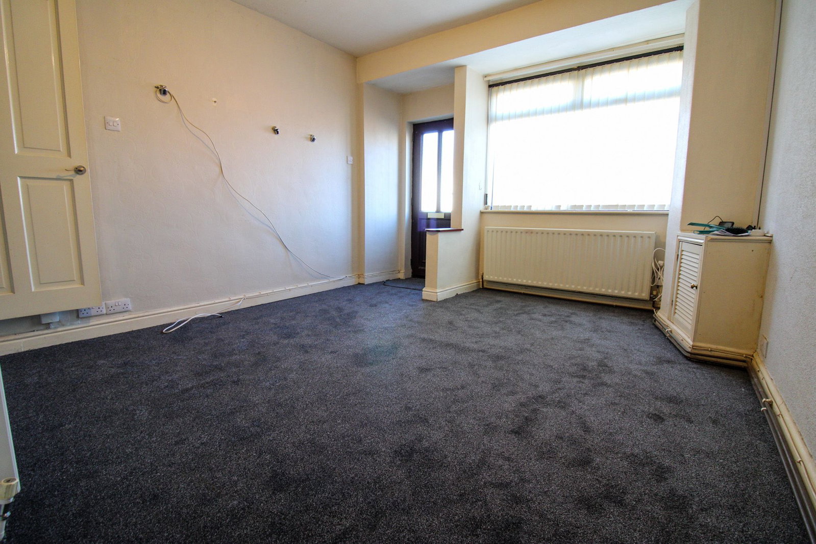 Terraced House in Gainsborough